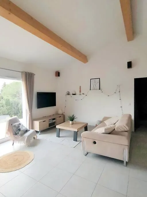 Villa La Raguette Piscine, Vue, Vaste Jardin, Ideale Famille Montauroux