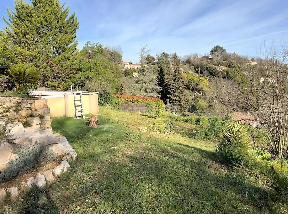 Villa La Raguette Piscine, Vue, Vaste Jardin, Ideale Famille Montauroux